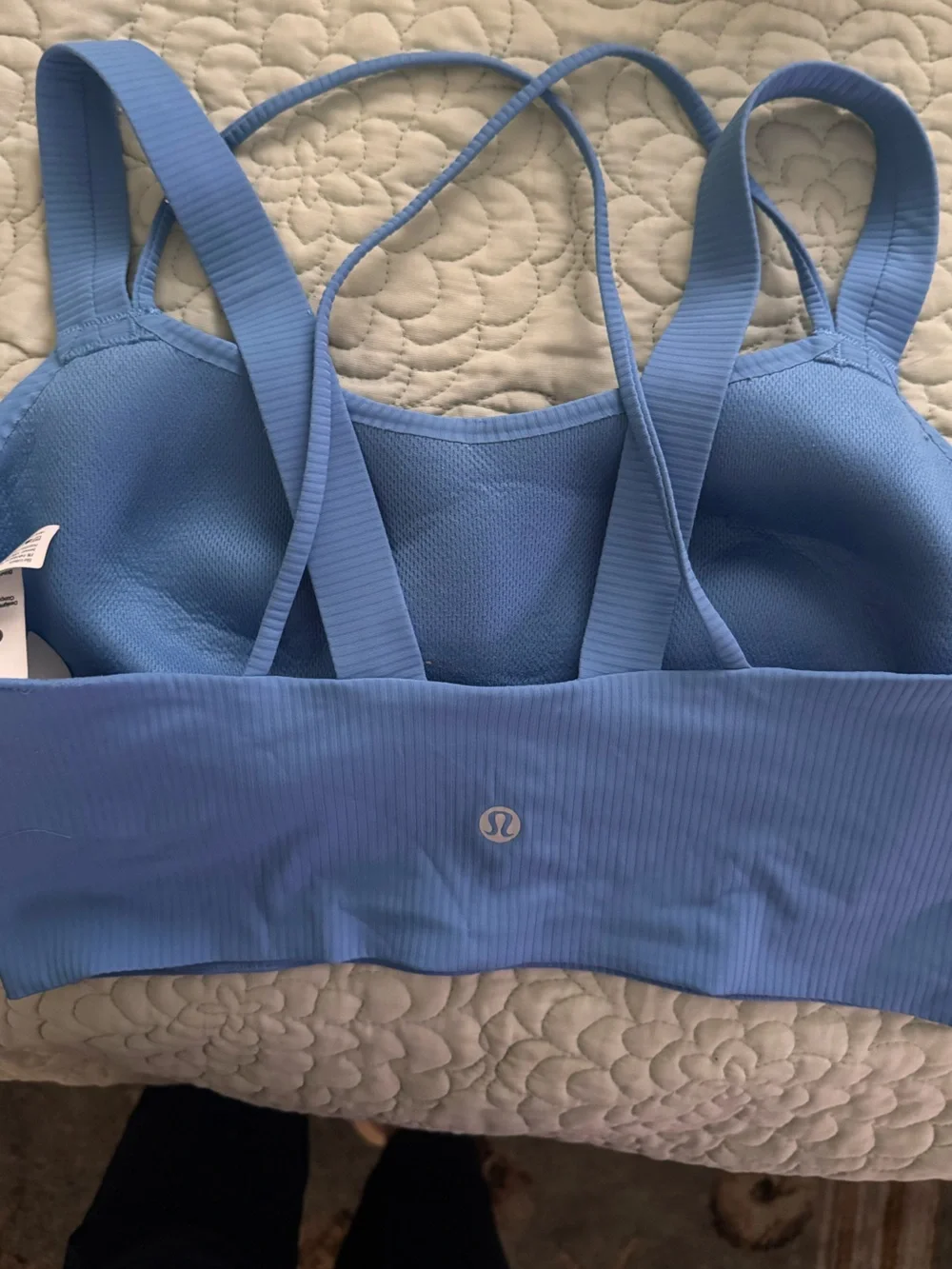 lululemon athletica like a cloud ribbed bra